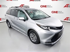 Used  2021 Toyota Sienna XLE 8 Passenger Van 5TDJRKEC6MS062983 For Sale in Avondale, AZ