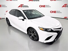 Used 2020 Toyota Camry SE Sedan 4T1G11AKXLU377090 For Sale in Avondale, AZ