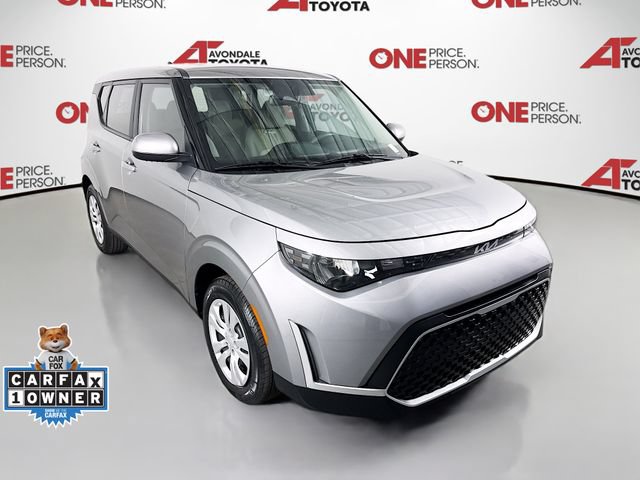 2025 Kia Soul 2.0L LX IVT's photo