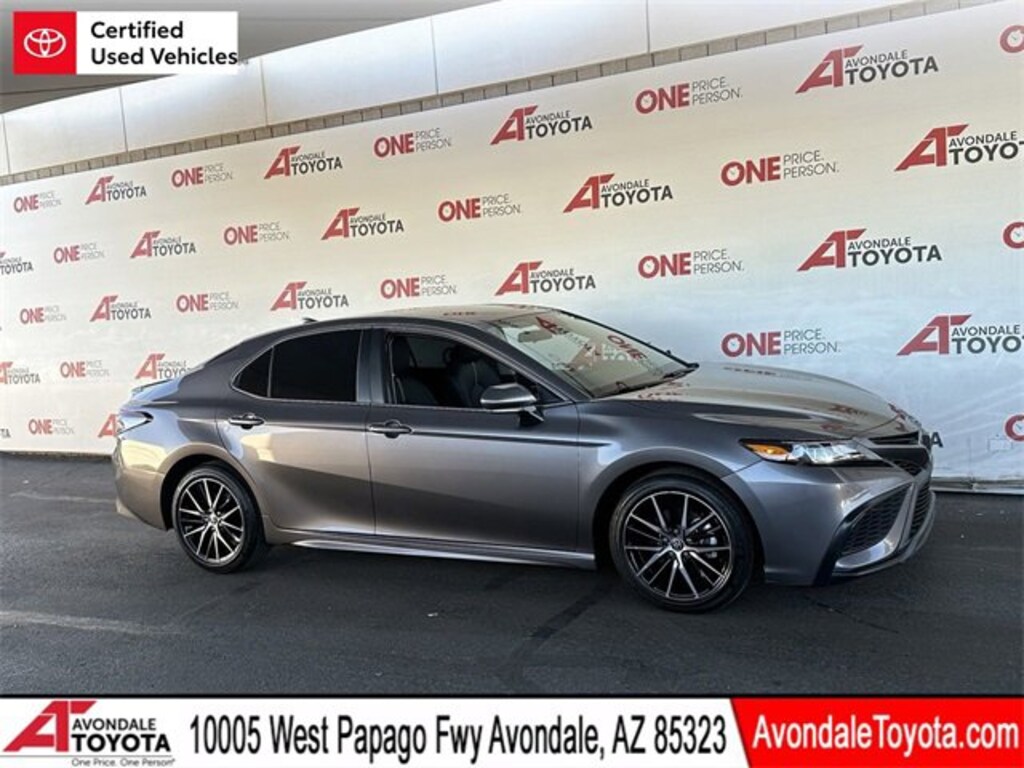 Used 2024 Toyota Camry For Sale in Avondale, AZ Avondale Toyota