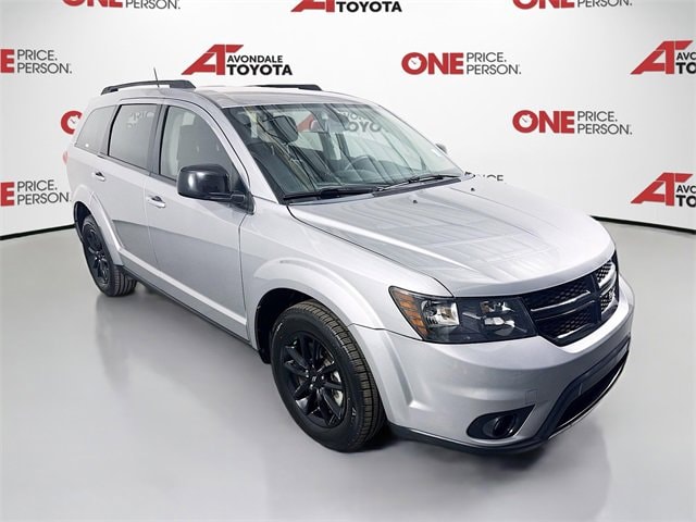 2019 Dodge Journey SE