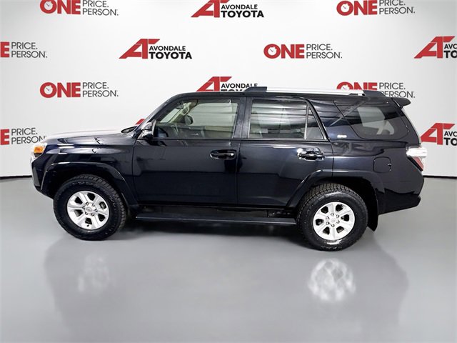 2022 Toyota 4Runner SR5 Premium photo 4