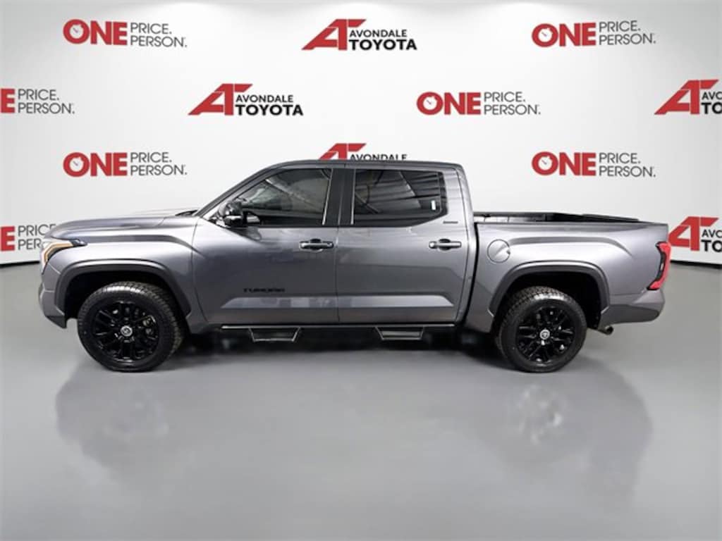 Used 2024 Toyota Tundra Limited Truck CrewMax