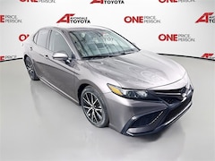 Used 2021 Toyota Camry SE Sedan 4T1G11AK4MU487747 For Sale in Avondale, AZ