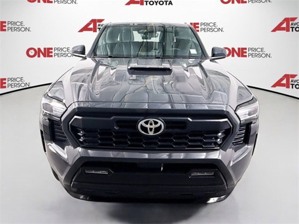 Certified 2025 Toyota