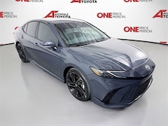 Used 2025 Toyota Camry XSE Sedan 4T1DAACK2SU025751 For Sale in Avondale, AZ