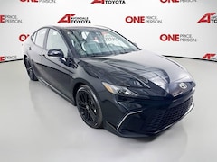 Used 2025 Toyota Camry SE Sedan 4T1DAACKXSU191760 For Sale in Avondale, AZ