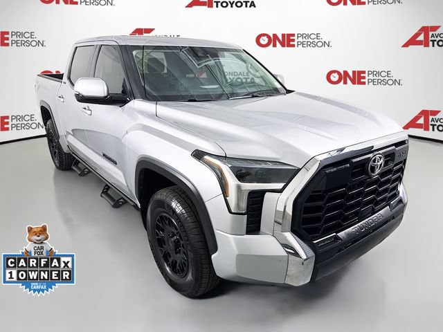 Certified Pre-Owned Toyota Tundra Near Tempe, AZ | Avondale Toyota