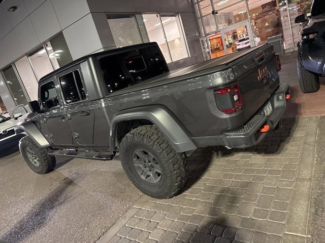 2021 Jeep Gladiator Mojave photo 3