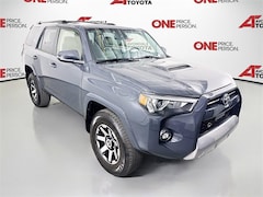 Used  2024 Toyota 4Runner TRD Off Road Premium SUV JTERU5JRXR6215087 For Sale in Avondale, AZ