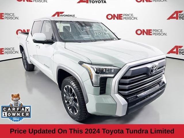 Used Toyota Tundra: Avondale Toyota