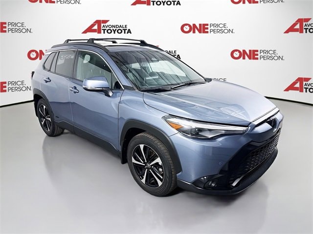 2024 Toyota Corolla Cross XSE