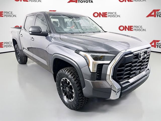 2024 Toyota Tundra Truck CrewMax 