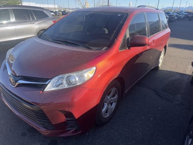 2020 Toyota Sienna Van 