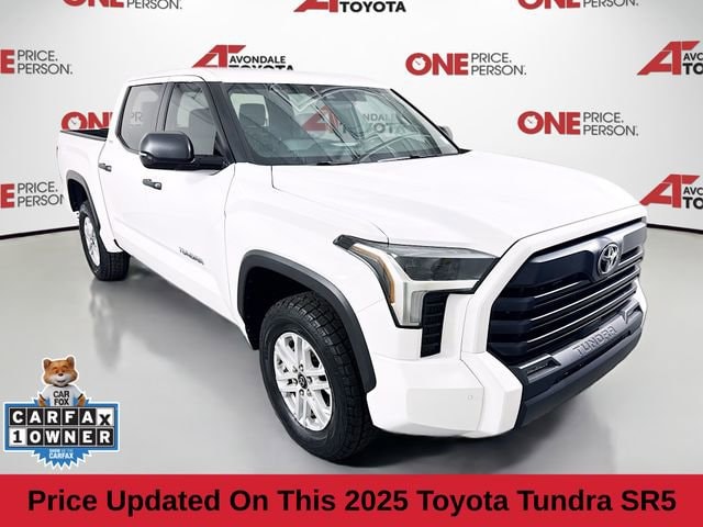 Certified Pre-Owned Toyota Tundra Near Tempe, AZ | Avondale Toyota