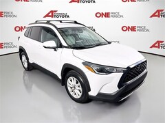 2023 Toyota Corolla Cross LE SUV