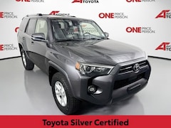 2021 Toyota 4Runner SR5 Premium SUV