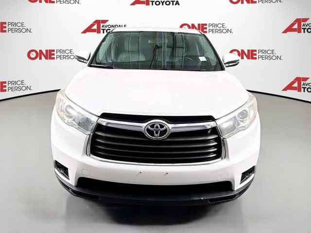 Used 2015 Toyota Highlander LE with VIN 5TDZARFHXFS011521 for sale in Avondale, AZ