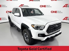 Used 2022 Toyota Tacoma TRD Off Road V6 Truck Double Cab for Sale in Avondale, AZ
