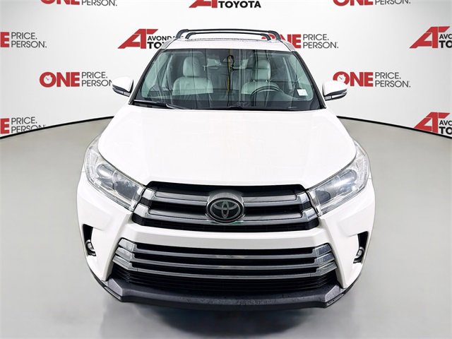 2019 Toyota Highlander Limited photo 2
