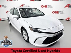 Used 2025 Toyota Camry LE Sedan 4T1DBADK5SU023651 For Sale in Avondale, AZ
