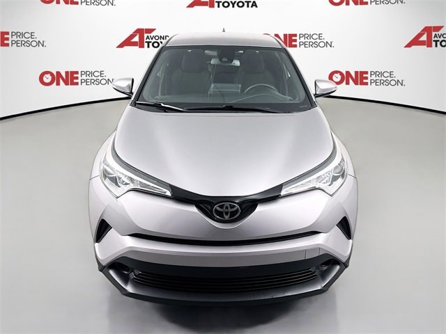 Certified 2019 Toyota C-HR LE with VIN JTNKHMBX3K1045865 for sale in Avondale, AZ
