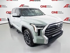 Used  2025 Toyota Tundra Limited Truck CrewMax 5TFJA5DB7SX298017 For Sale in Avondale, AZ
