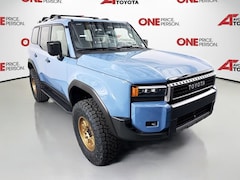 2027 Toyota Land Cruiser 4WD WAGON HYBRID Avondale 
