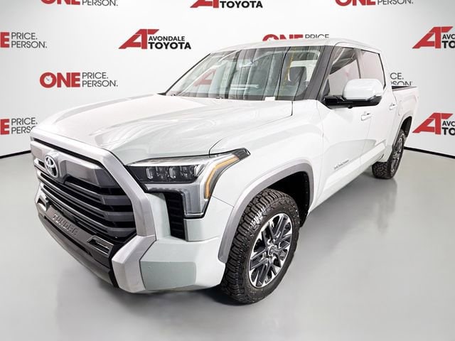 Used Toyota Tundra: Avondale Toyota