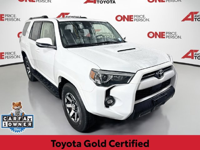 2023 Toyota 4Runner TRD Off Road Premium SUV