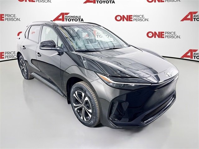 2025 Toyota bZ4X XLE