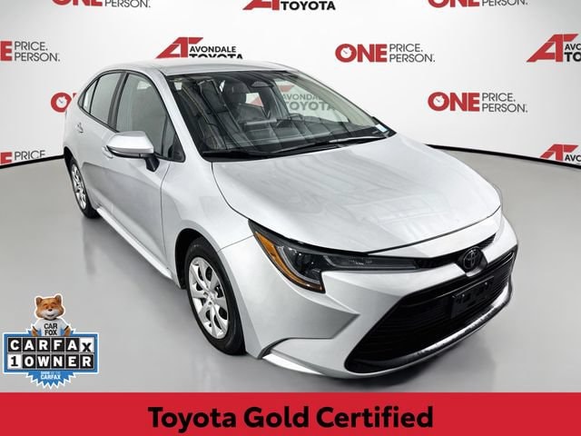 2024 Toyota Corolla Sedan 