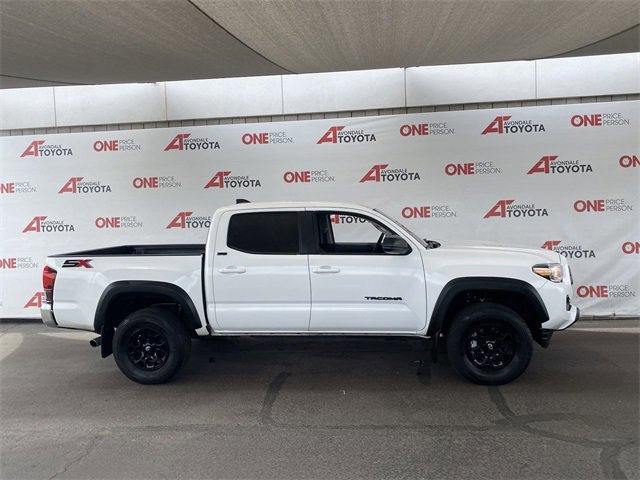 Certified 2023 Toyota Tacoma SR5 with VIN 3TMAZ5CN0PM209454 for sale in Avondale, AZ