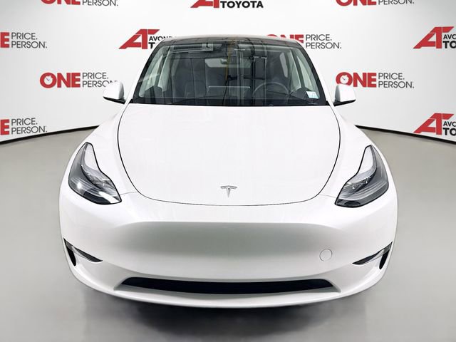 Used 2025 Tesla Model Y Long Range with VIN 7SAYGDED8SF248750 for sale in Avondale, AZ