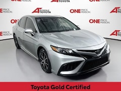 Used 2021 Toyota Camry SE Sedan 4T1G11AK6MU406263 For Sale in Avondale, AZ