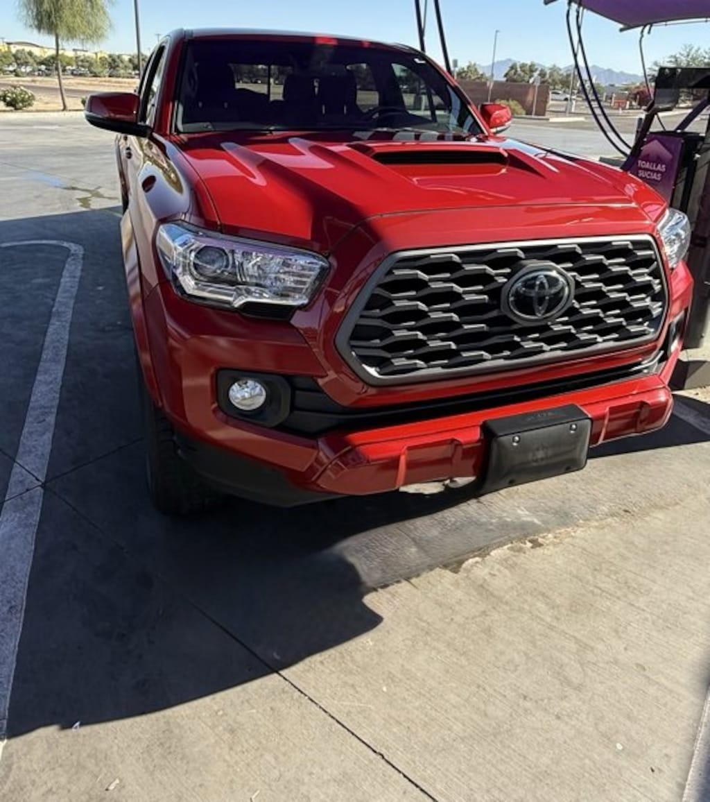Certified 2022 Toyota Tacoma TRD Sport V6 Truck Double Cab