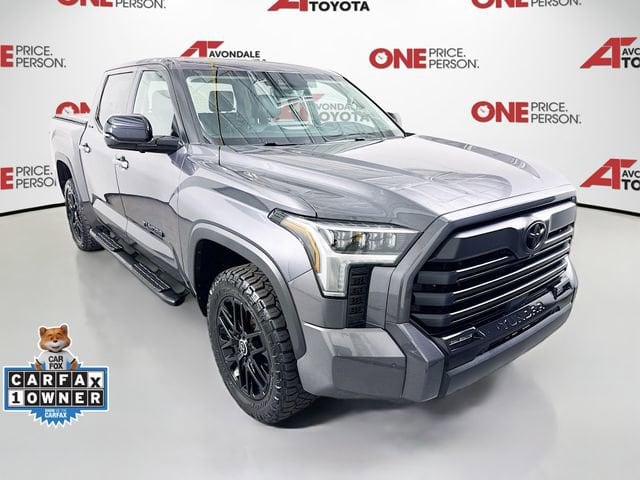 Certified Pre-Owned Toyota Tundra Near Tempe, AZ | Avondale Toyota