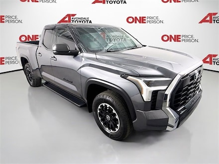 2023 Toyota Tundra SR5 3.5L V6 Truck Double Cab