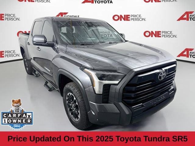 Certified Pre-Owned Toyota Tundra Near Tempe, AZ | Avondale Toyota