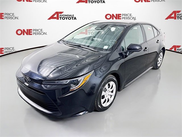 2024 Toyota Corolla LE photo 3