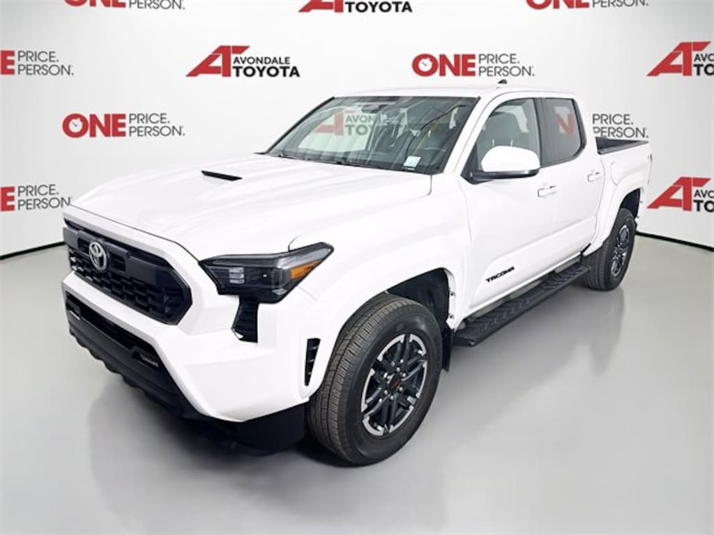 Used 2024 Toyota Tacoma Truck Double Cab