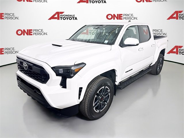 2024 Toyota Tacoma TRD Sport photo 3