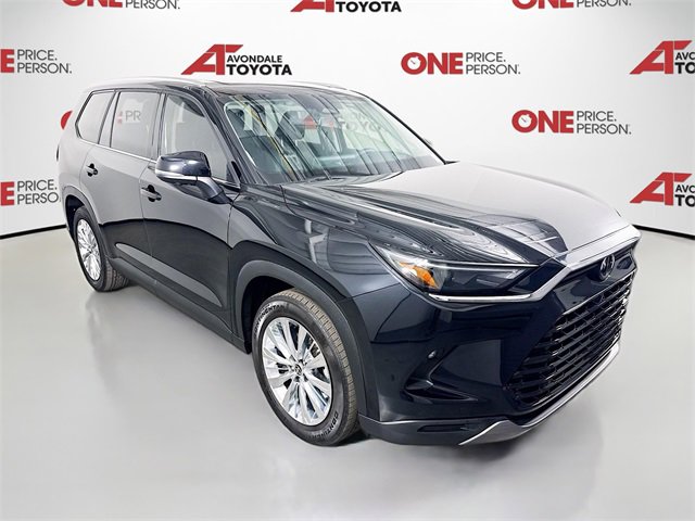 2024 Toyota Grand Highlander Platinum