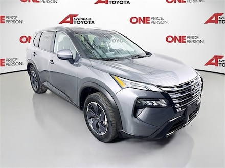 2024 Nissan Rogue SV SUV