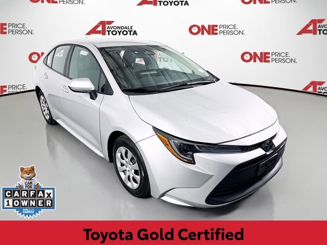 2025 Toyota Corolla Sedan 