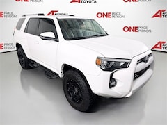 Used  2022 Toyota 4Runner SR5 Premium SUV JTENU5JR8N6009338 For Sale in Avondale, AZ