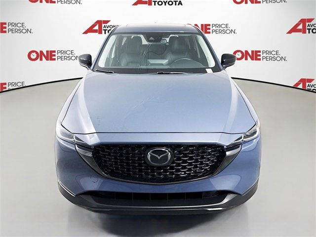 Used 2022 Mazda CX-5 S Carbon Edition with VIN JM3KFBCM0N0626292 for sale in Avondale, AZ