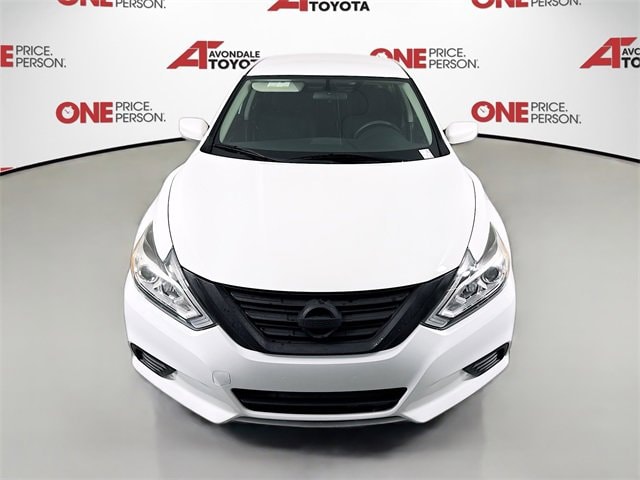 Used 2018 Nissan Altima S with VIN 1N4AL3AP0JC283398 for sale in Avondale, AZ