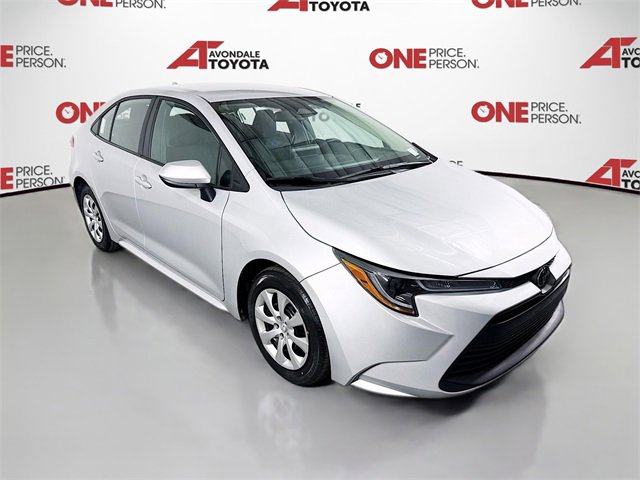 2024 Toyota Corolla Sedan 