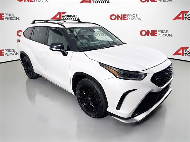 2023 Toyota Highlander SUV 